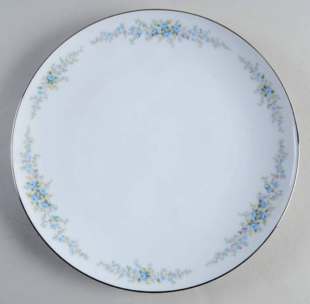 Roseberry Dinner Plate