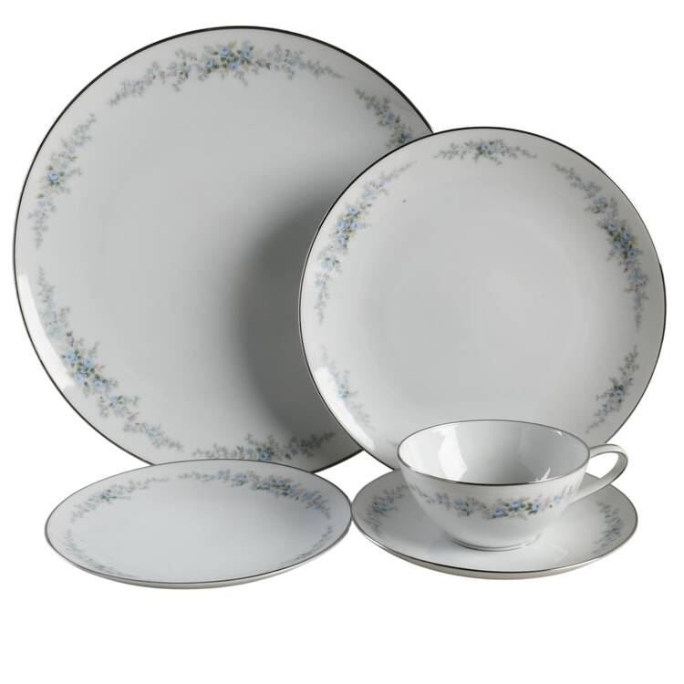 Roseberry 40 Piece Estate Set