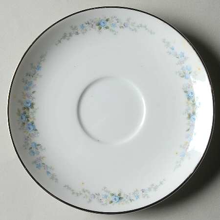Roseberry Saucer