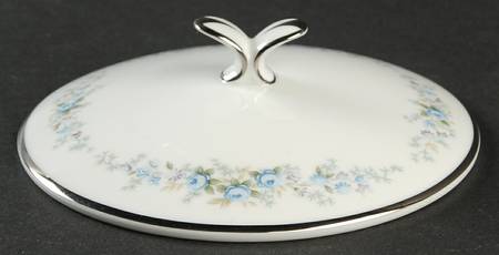 Roseberry Lid for Sugar Bowl