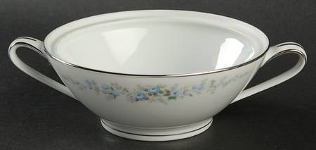 Roseberry Sugar Bowl No Lid