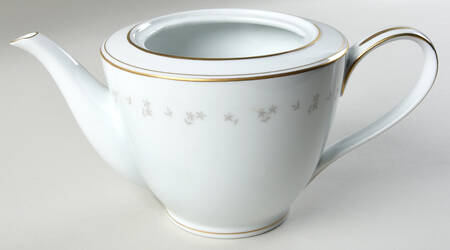 Rosebud Teapot No Lid