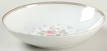 Rosebud Fruit/Dessert (Sauce) Bowl
