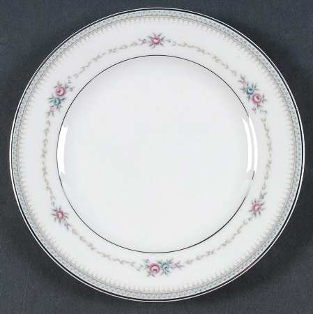 Rosedawn Bread & Butter Plate