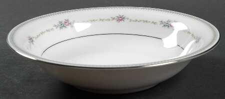 Rosedawn Rim Soup Bowl