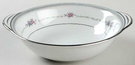 Rosedawn Lugged Cereal Bowl