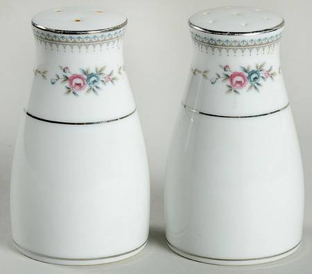 Rosedawn Salt & Pepper Set