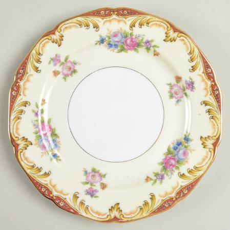 Roseda Bread & Butter Plate