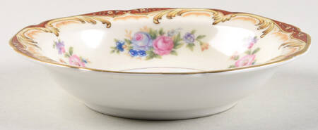 Roseda Rim Fruit/Dessert (Sauce) Bowl