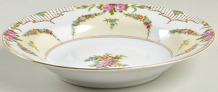 Rosedale Rim Soup Bowl