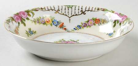 Rosedale Fruit/Dessert (Sauce) Bowl