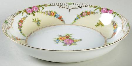 Rosedale Coupe Soup Bowl