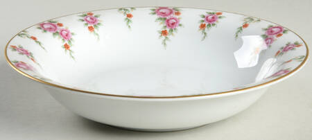 Rosedale Coupe Soup Bowl
