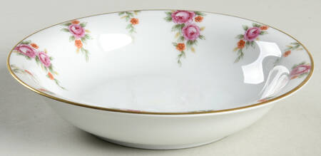 Rosedale Fruit/Dessert (Sauce) Bowl