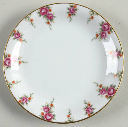 Rosedale Bread & Butter Plate
