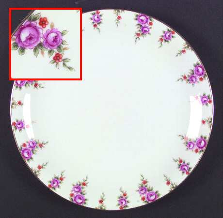 Rosedale by Noritake