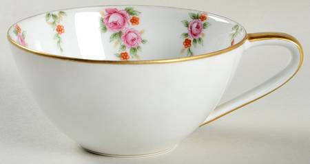 Rosedale Flat Cup