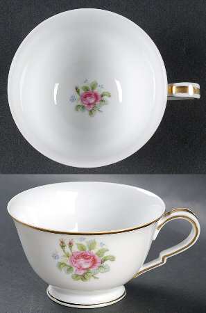 Rosedawn Footed Cup