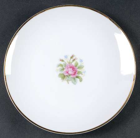 Rosedawn Saucer for Cream Soup Bowl