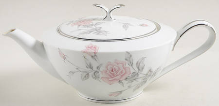 Roseglen Teapot & Lid