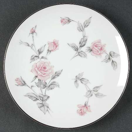 Roseglen Bread & Butter Plate