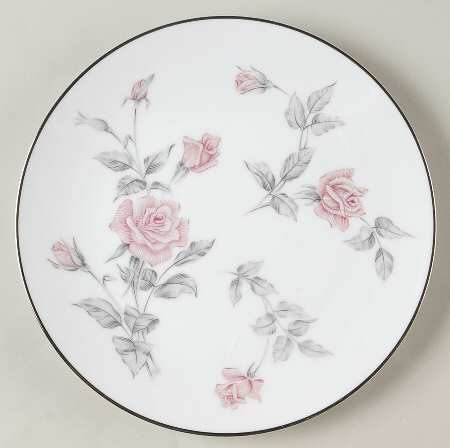 Roseglen Salad Plate