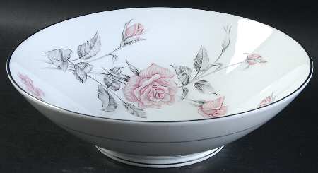 Roseglen 8" Round Vegetable Bowl
