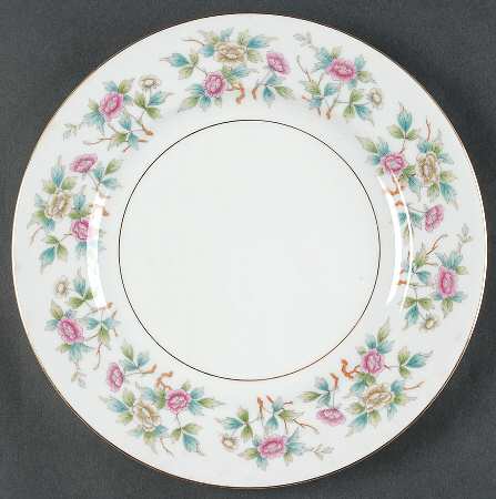 Roselace Dinner Plate