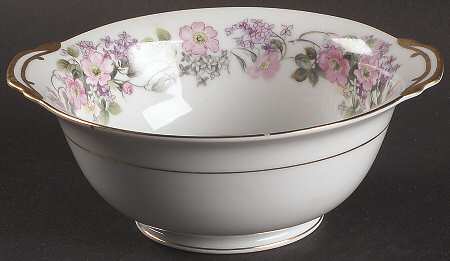 Roselane Lugged Cereal Bowl