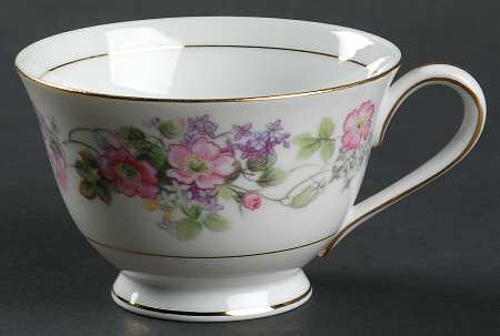 Roselane Footed Cup