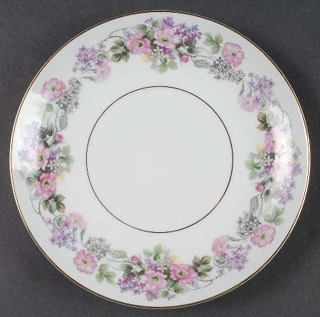 Roselane Saucer for Cream Soup Bowl