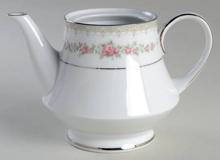Roselane Teapot No Lid