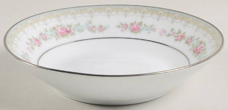 Roselane Fruit/Dessert (Sauce) Bowl
