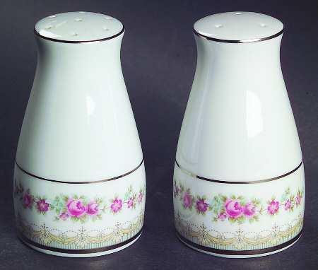 Roselane Salt & Pepper Set