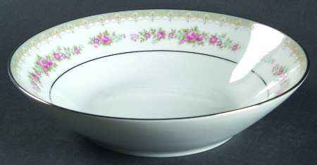 Roselane Coupe Soup Bowl