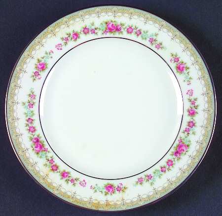Roselane Bread & Butter Plate