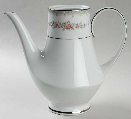 Roselane Coffee Pot No Lid