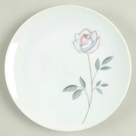 Roselin Bread & Butter Plate