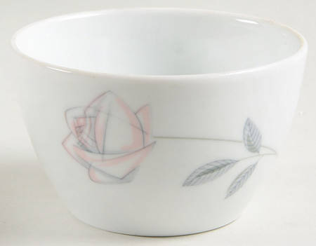 Roselin Sugar Bowl No Lid
