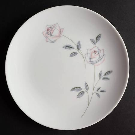 Roselin Salad Plate