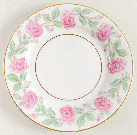 Roselle Bread & Butter Plate