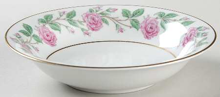 Roselle Coupe Soup Bowl