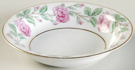 Roselle Fruit/Dessert (Sauce) Bowl