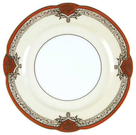 Roseolyn Bread & Butter Plate