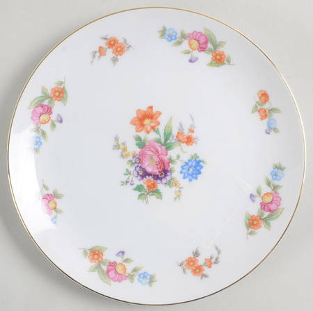 Roselyn Saucer for Cream Soup Bowl