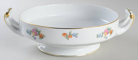 Roselyn Round Vegetable No Lid