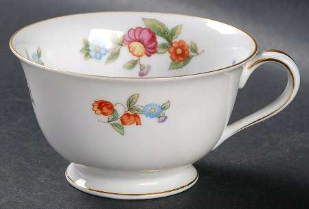 Roselyn Footed Cup