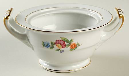 Roselyn Sugar Bowl No Lid