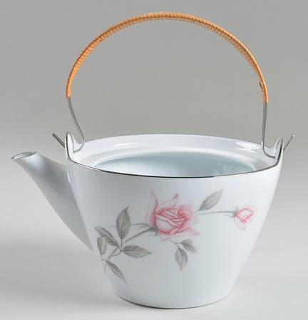 Rosemarie Handle for Teapot with Removable Handle
