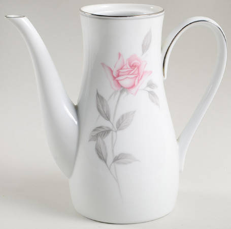Rosemarie Small Coffee Pot No Lid